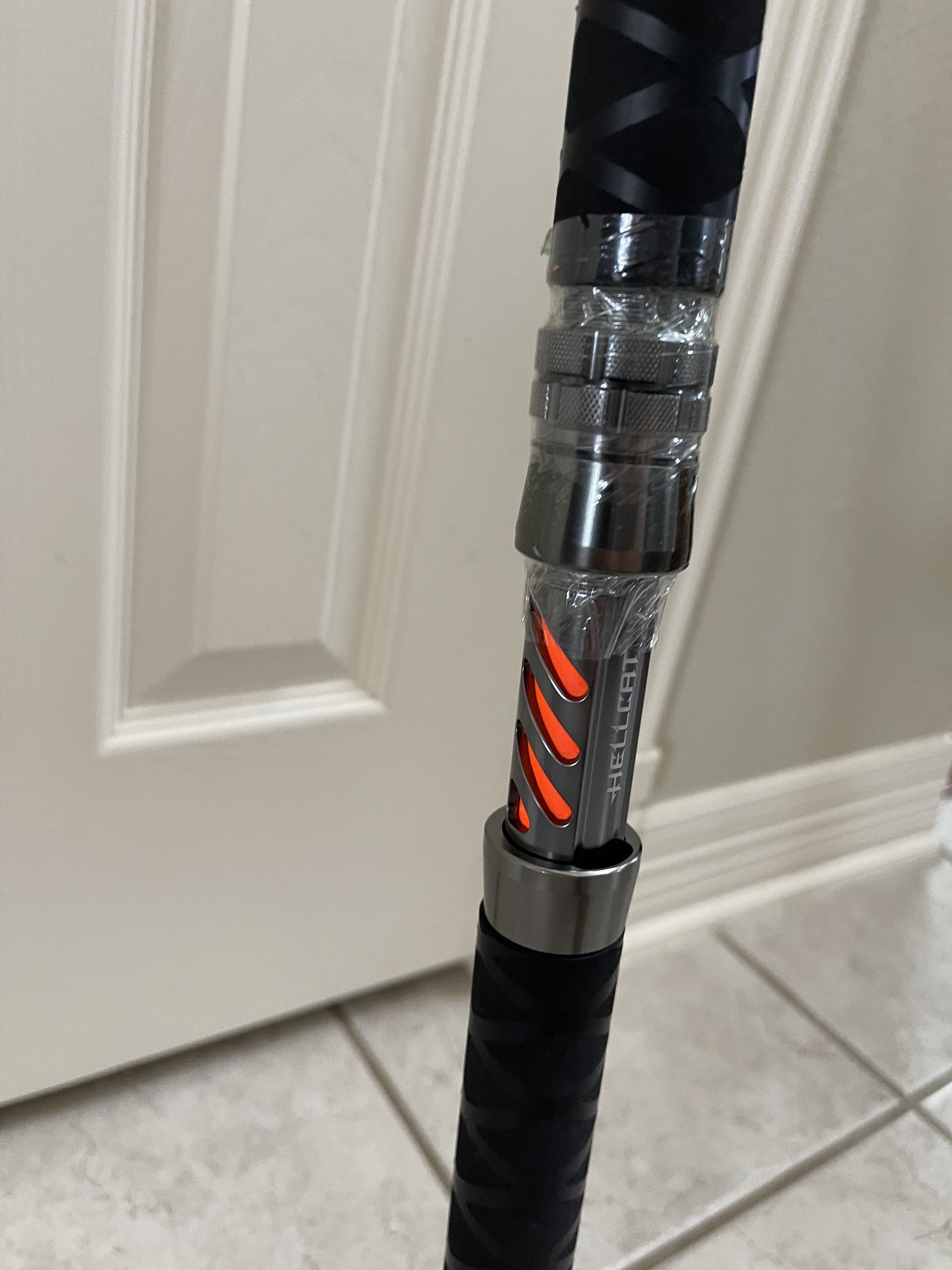 Hellcat Rod Initial Thoughts/Review
