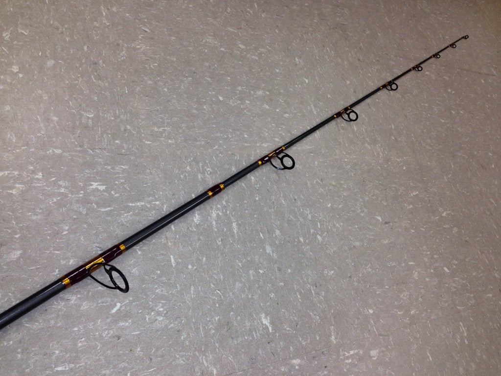 Shakespeare tiger rod (Wal-Mart exclusive)