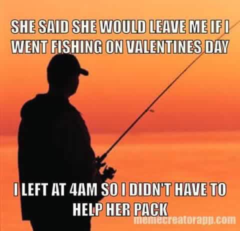 Post your favorite fishing memes!