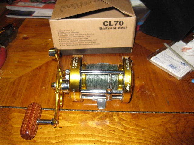 Ming Yang CL60 Fishing Reel 1 Year Update Review 