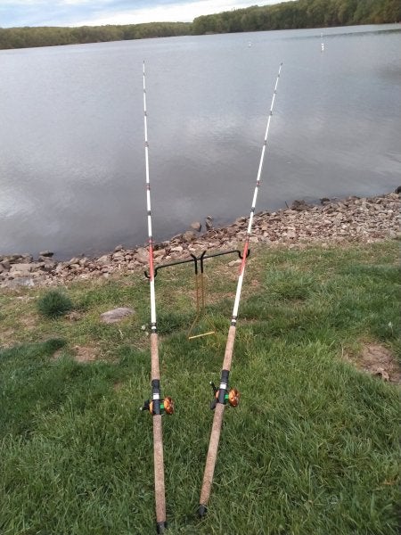 I just picked up a new fishing rod, a Berkley reflex combo rod. Is there  anything I should do before using it for the first time? :  r/FishingForBeginners