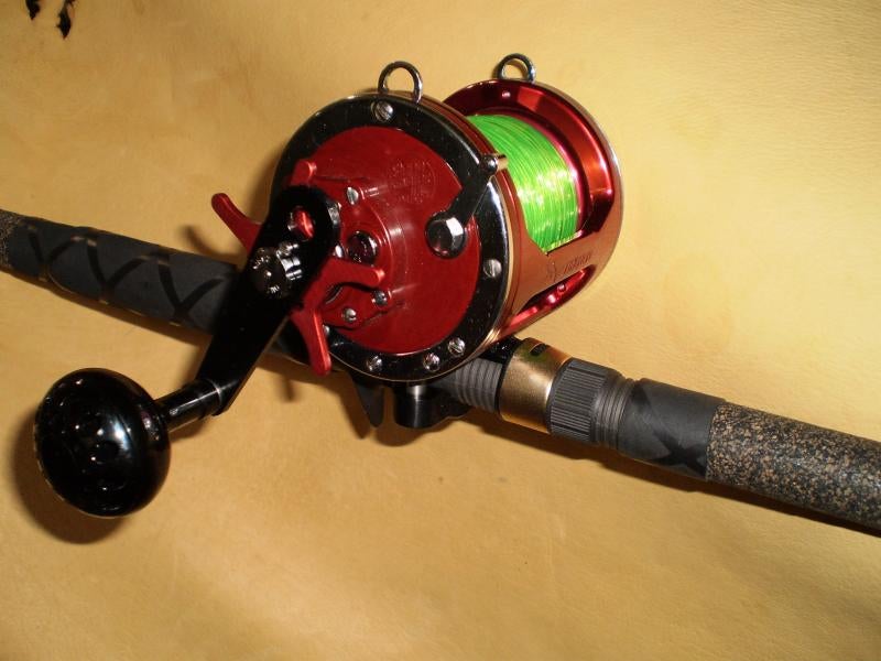 Offshore Angler Seafire Conventional Fishing Reels 