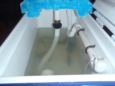 diy livebait tank? - The Fishing Website : Discussion Forums