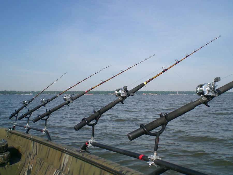 Folbe rod holders?  Catfish Angler Forum at USCA