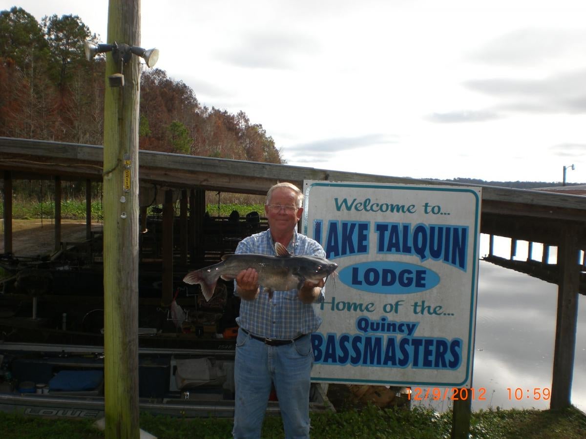 Lake Talquin  Catfish Angler Forum at USCA