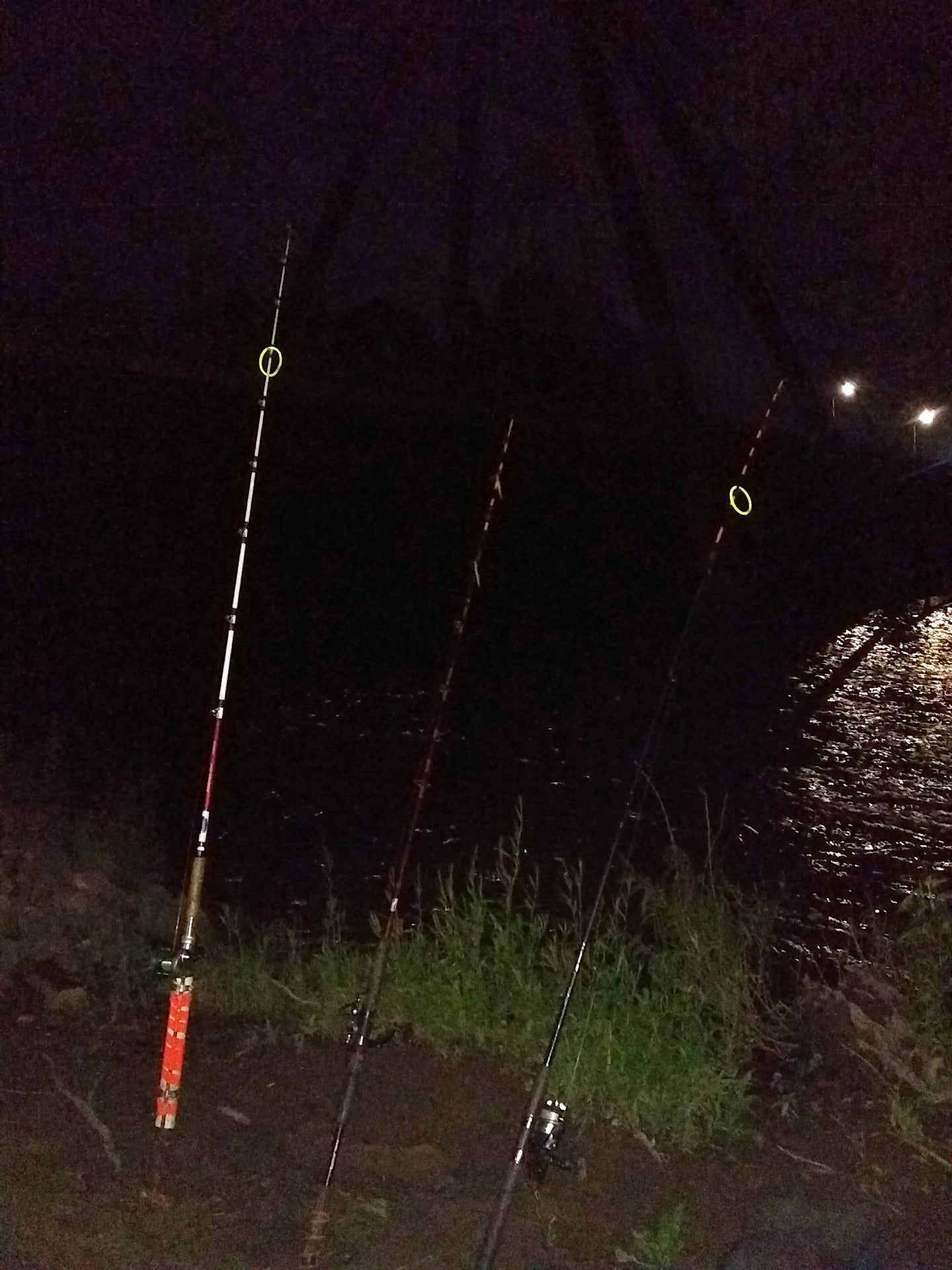 Fishing Rod Luminous Tape Self-adhesive Tape Glow In Dark Fishing Rods  Bandage