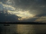 Sky Body of water Horizon Nature Cloud
